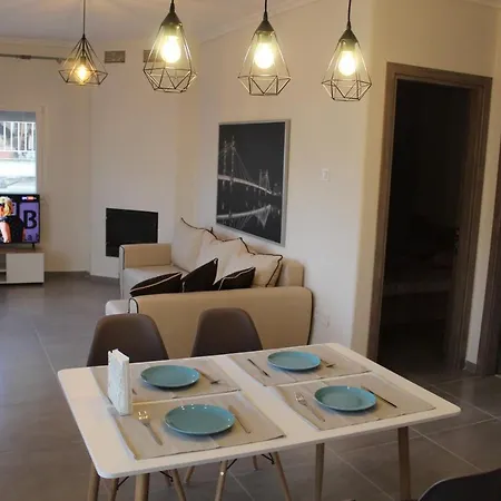 Lejlighed Nina's Cozy Agia Triada (Thessaloniki)